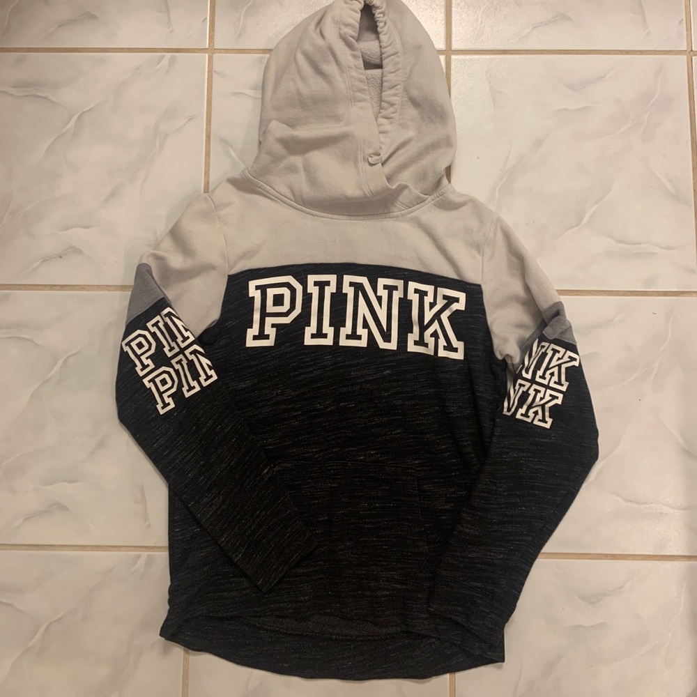 Pink Victoria’s Secret Sweatshirt
